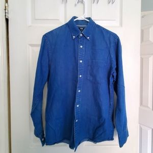 🌟 Button Down Collared Long Sleeved Shirt 🌟